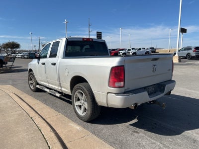 2017 RAM 1500 Express
