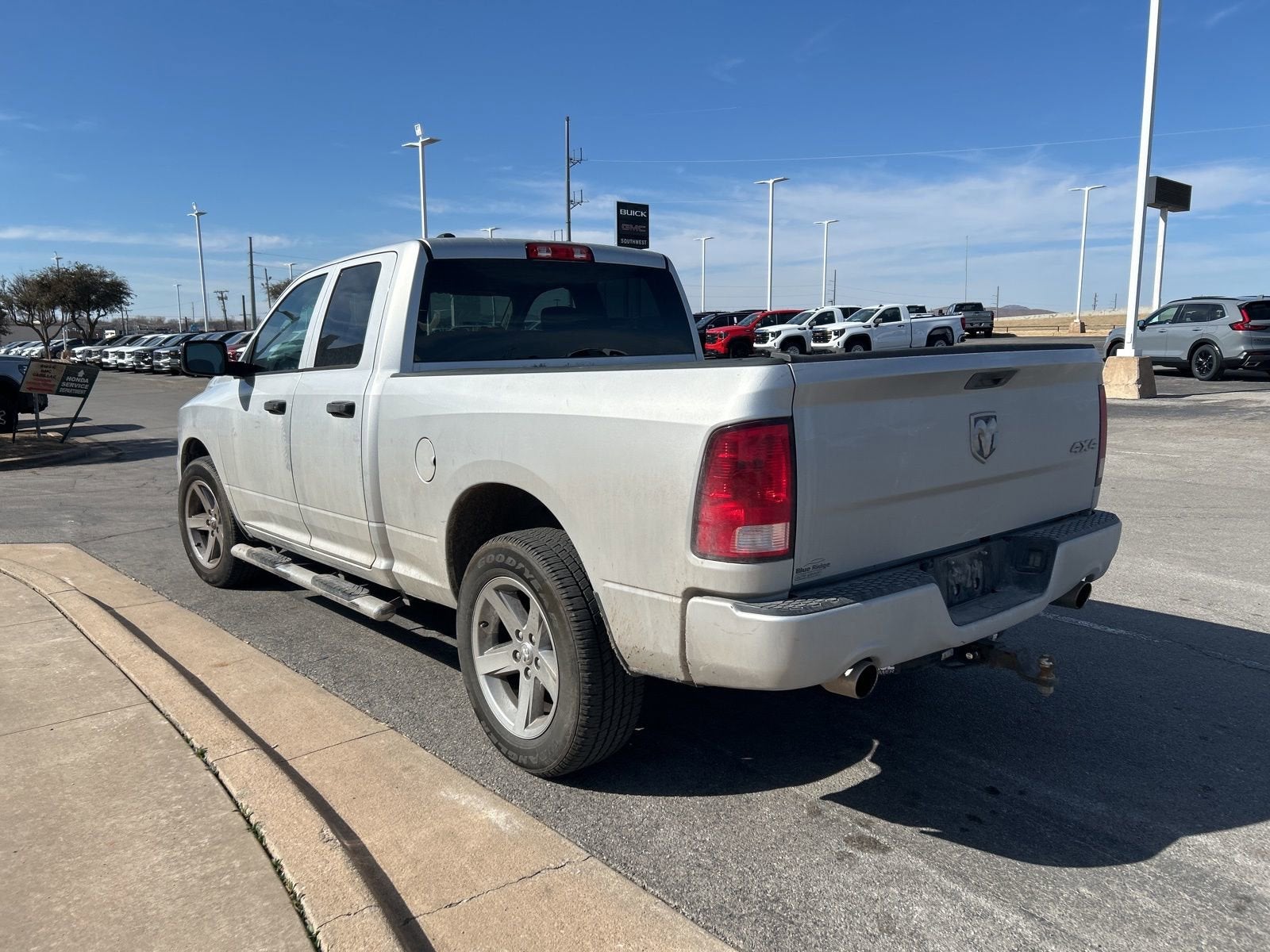 2017 RAM 1500 Express