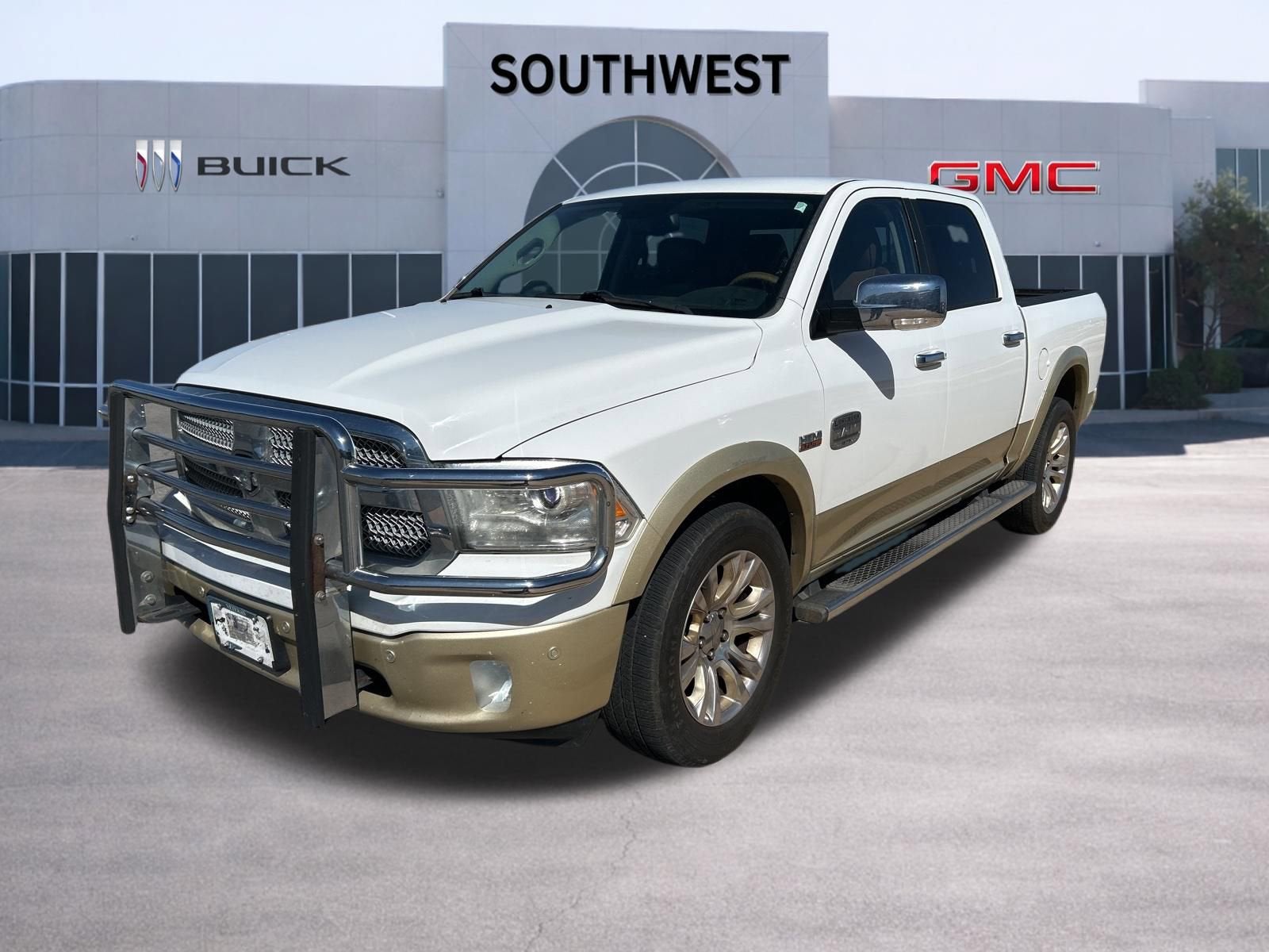 2015 RAM Ram 1500 Pickup Laramie Longhorn