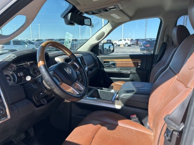 2015 RAM 1500 Laramie Longhorn