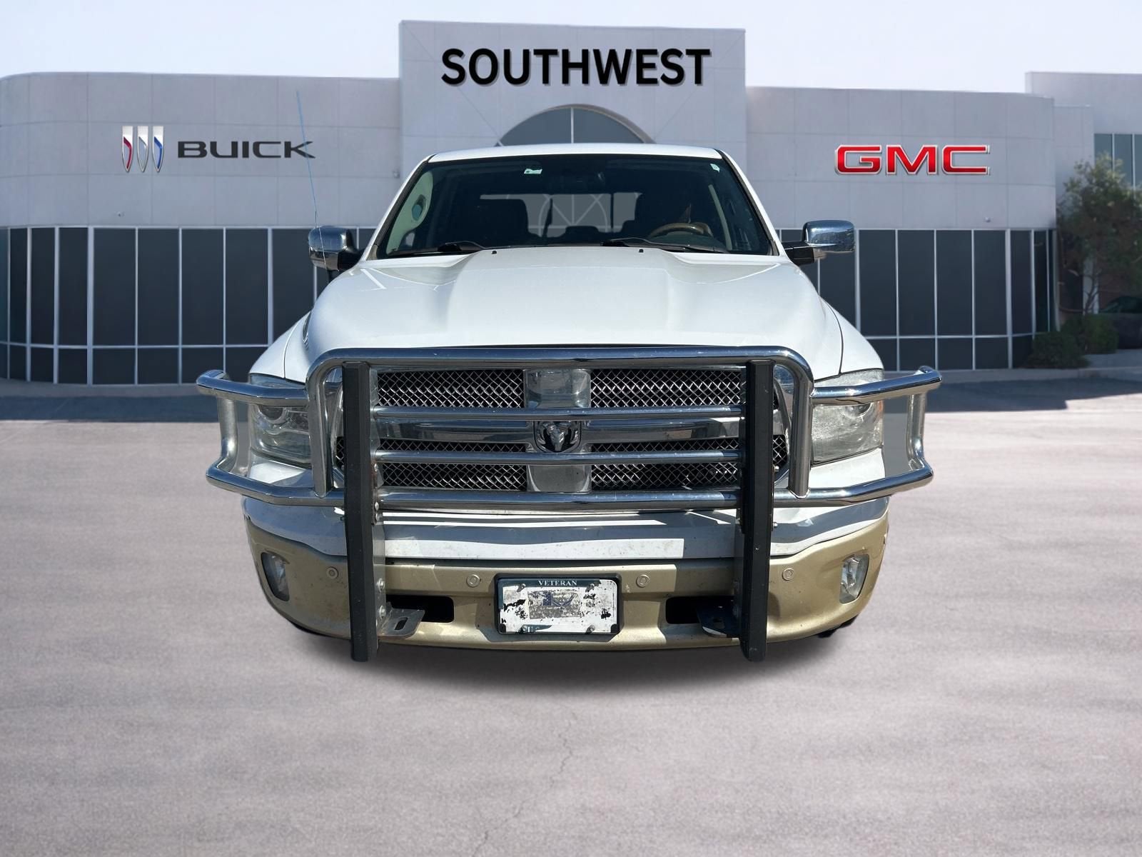 2015 RAM 1500 Laramie Longhorn