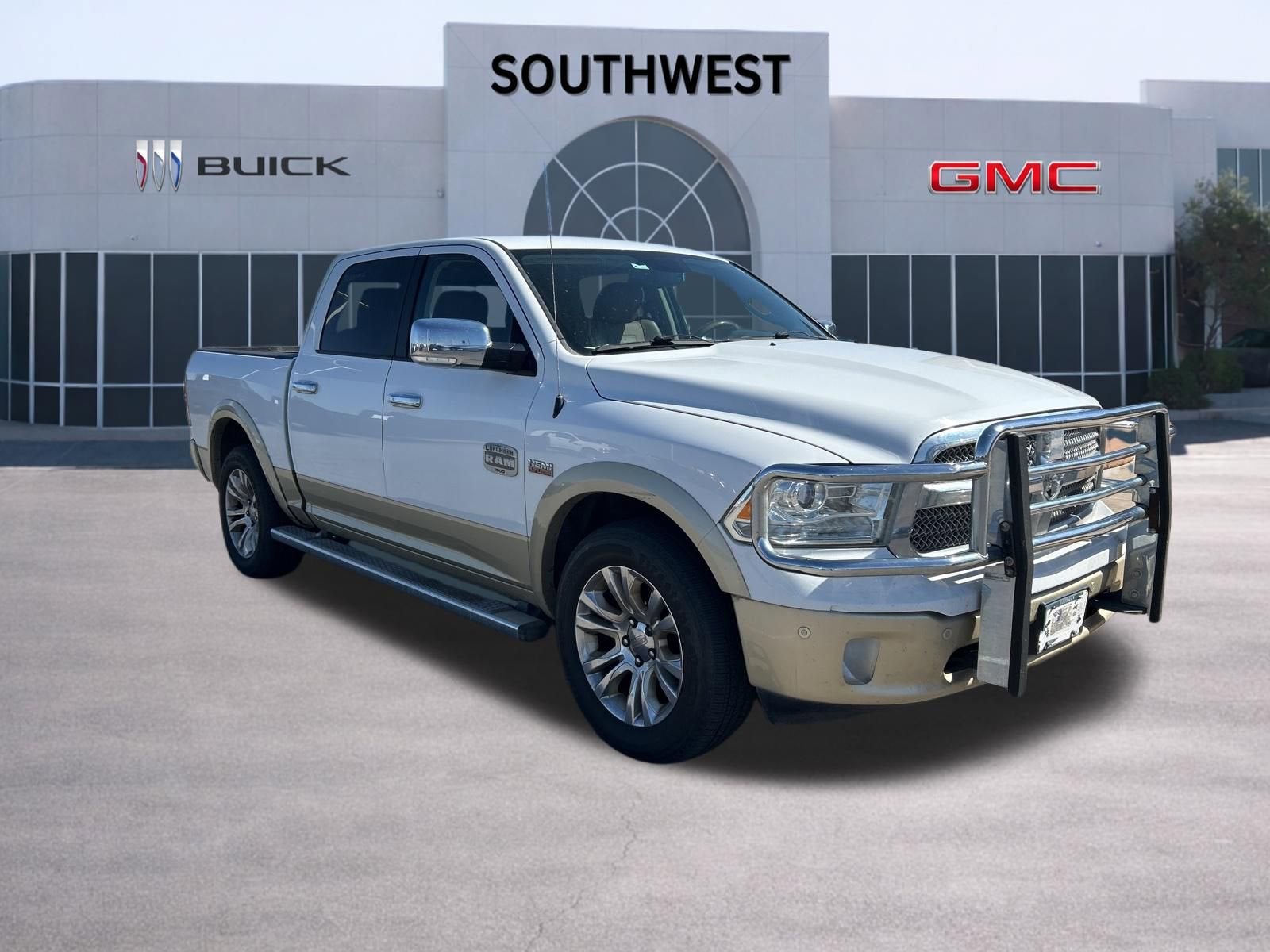2015 RAM 1500 Laramie Longhorn