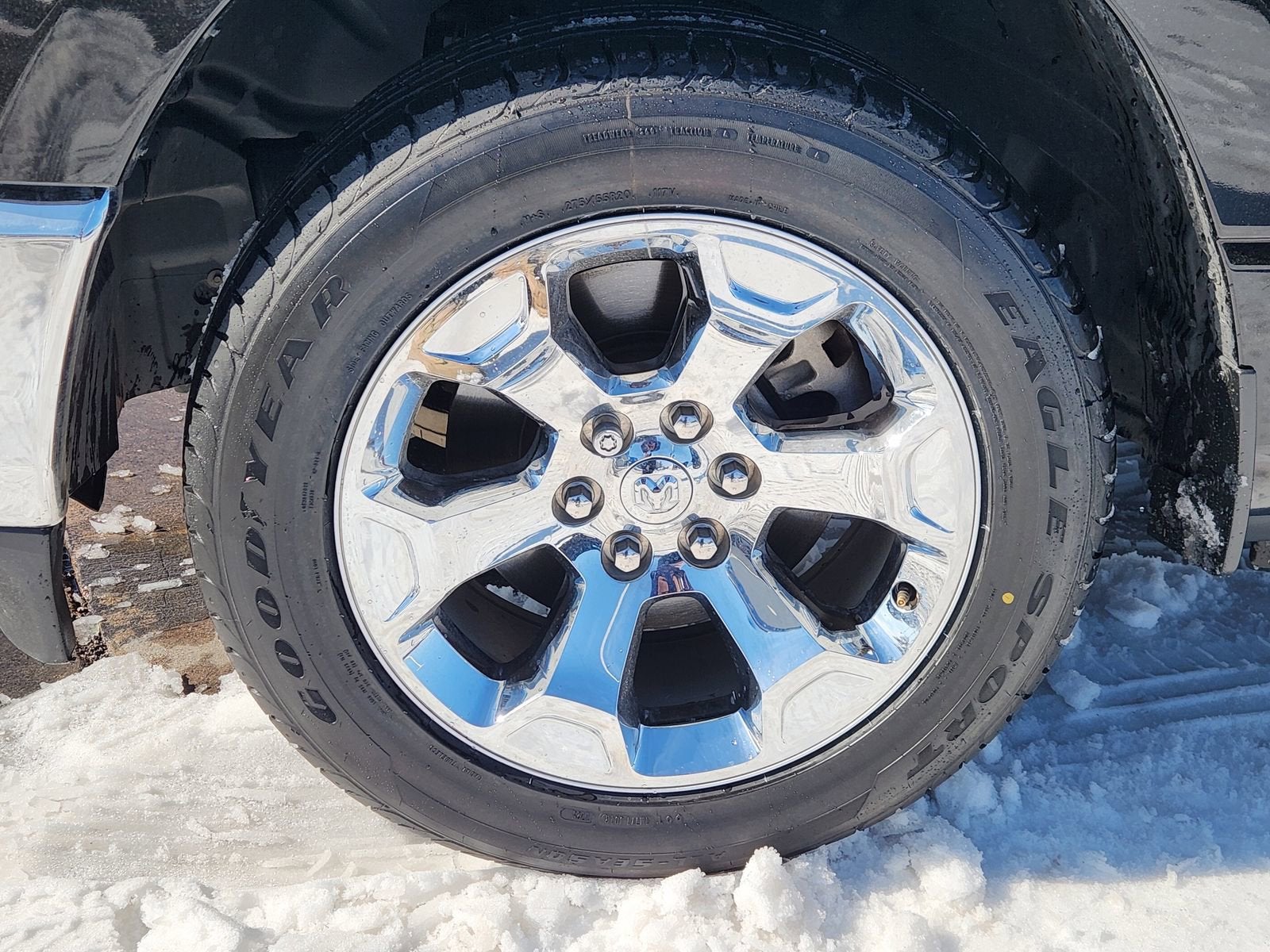 2021 RAM 1500 Big Horn