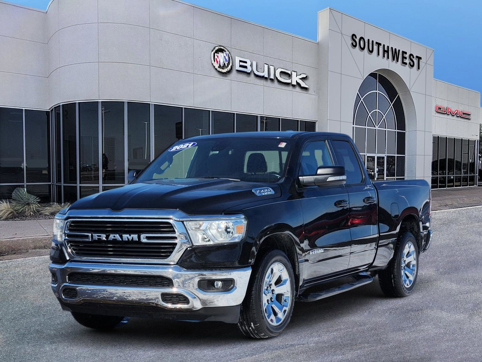 2021 RAM 1500 Big Horn