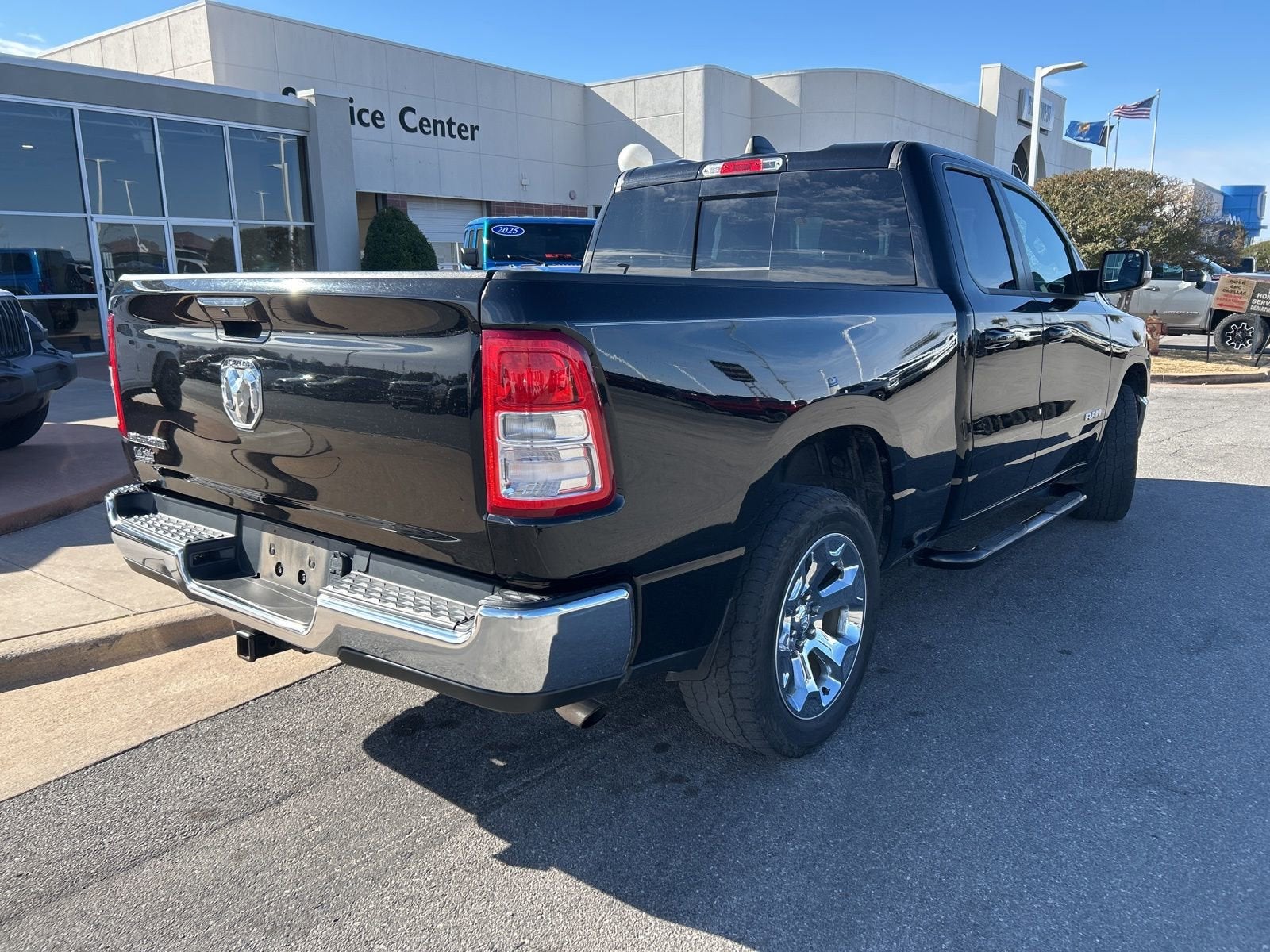 2021 RAM 1500 Big Horn