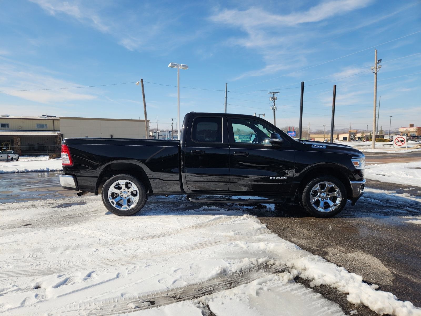 2021 RAM 1500 Big Horn