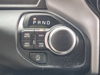 2025 RAM 1500 Lone Star