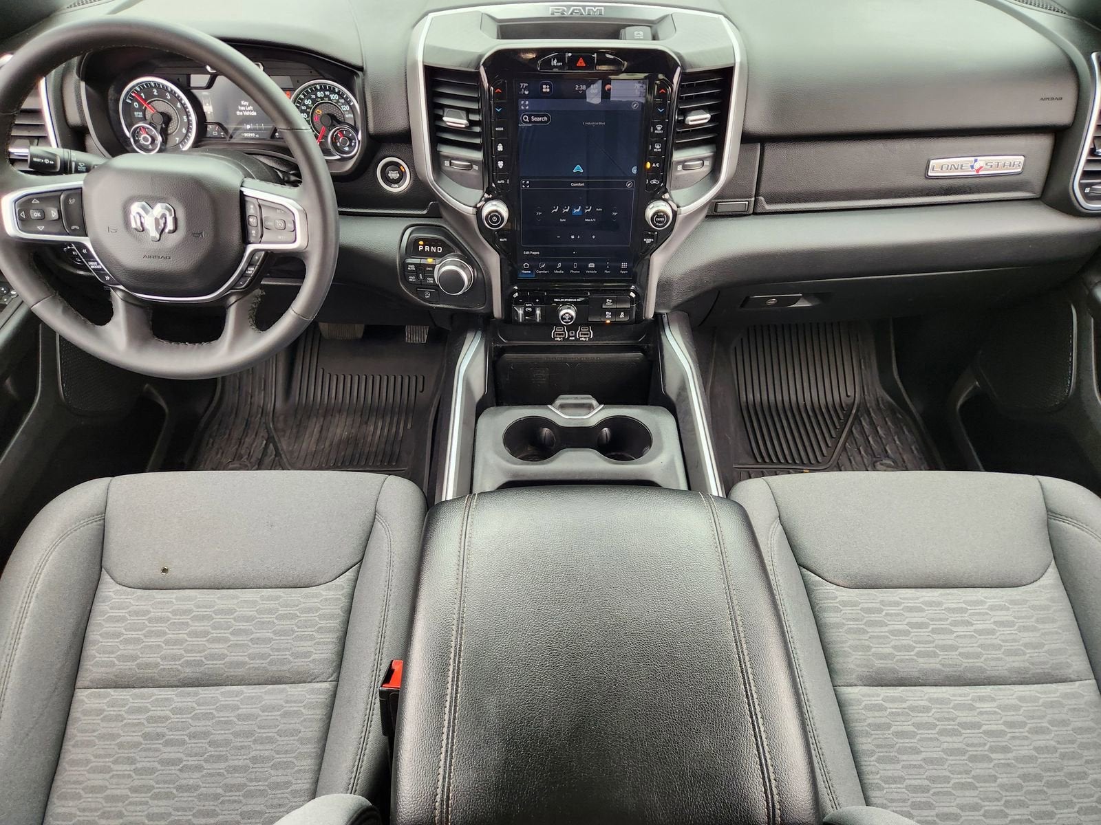 2025 RAM 1500 Lone Star