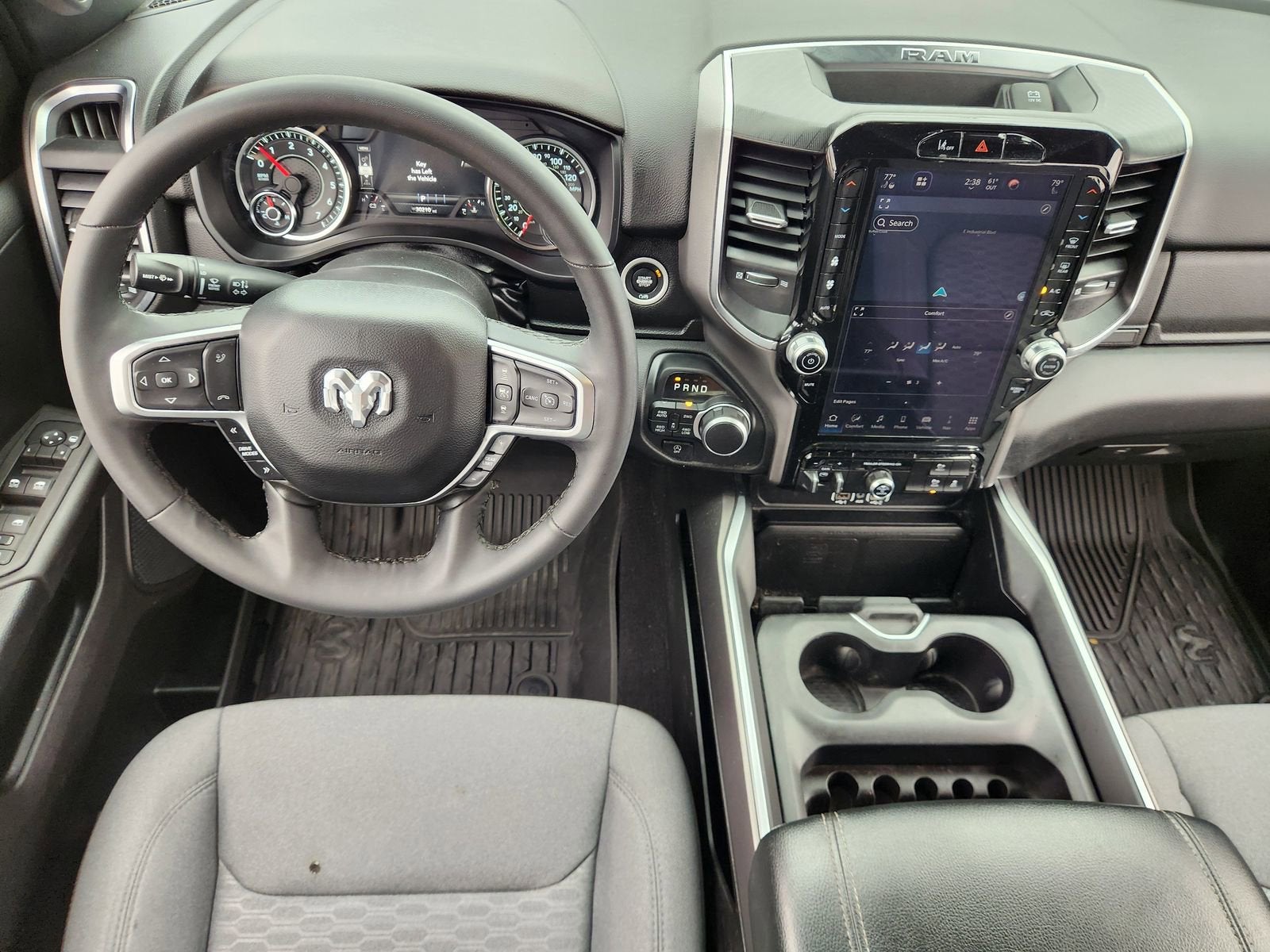 2025 RAM 1500 Lone Star