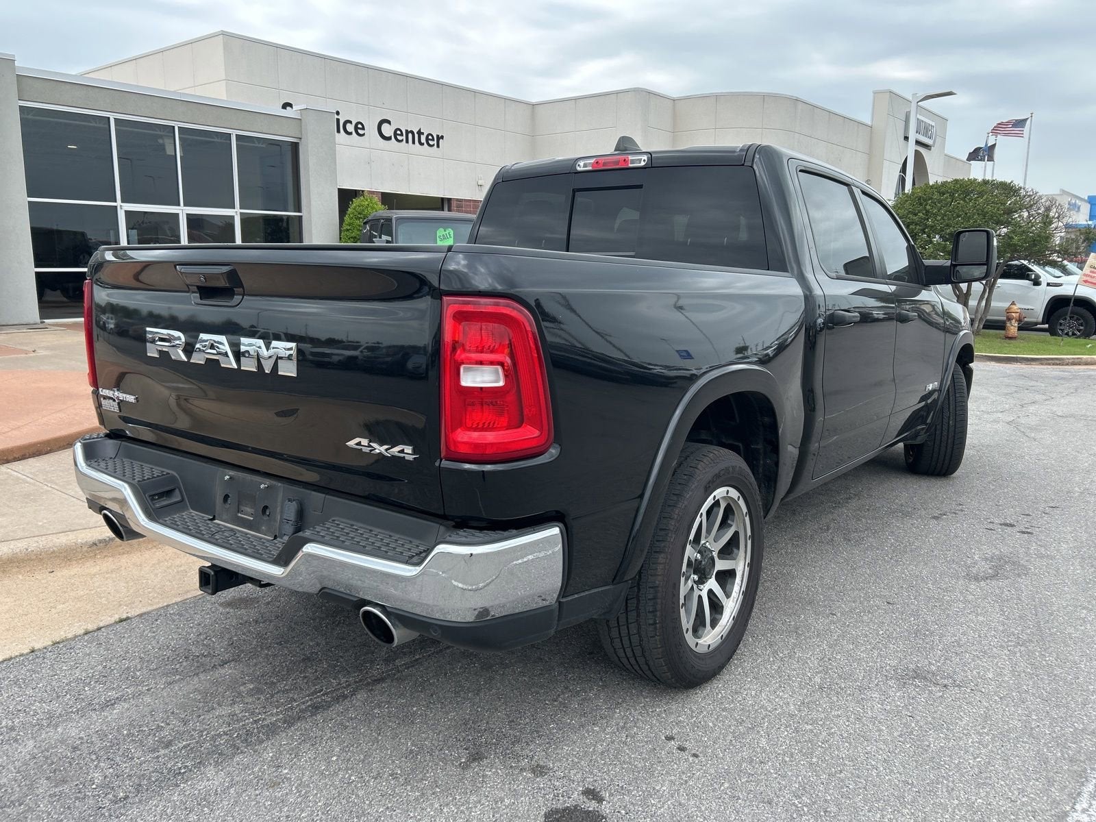 2025 RAM 1500 Lone Star