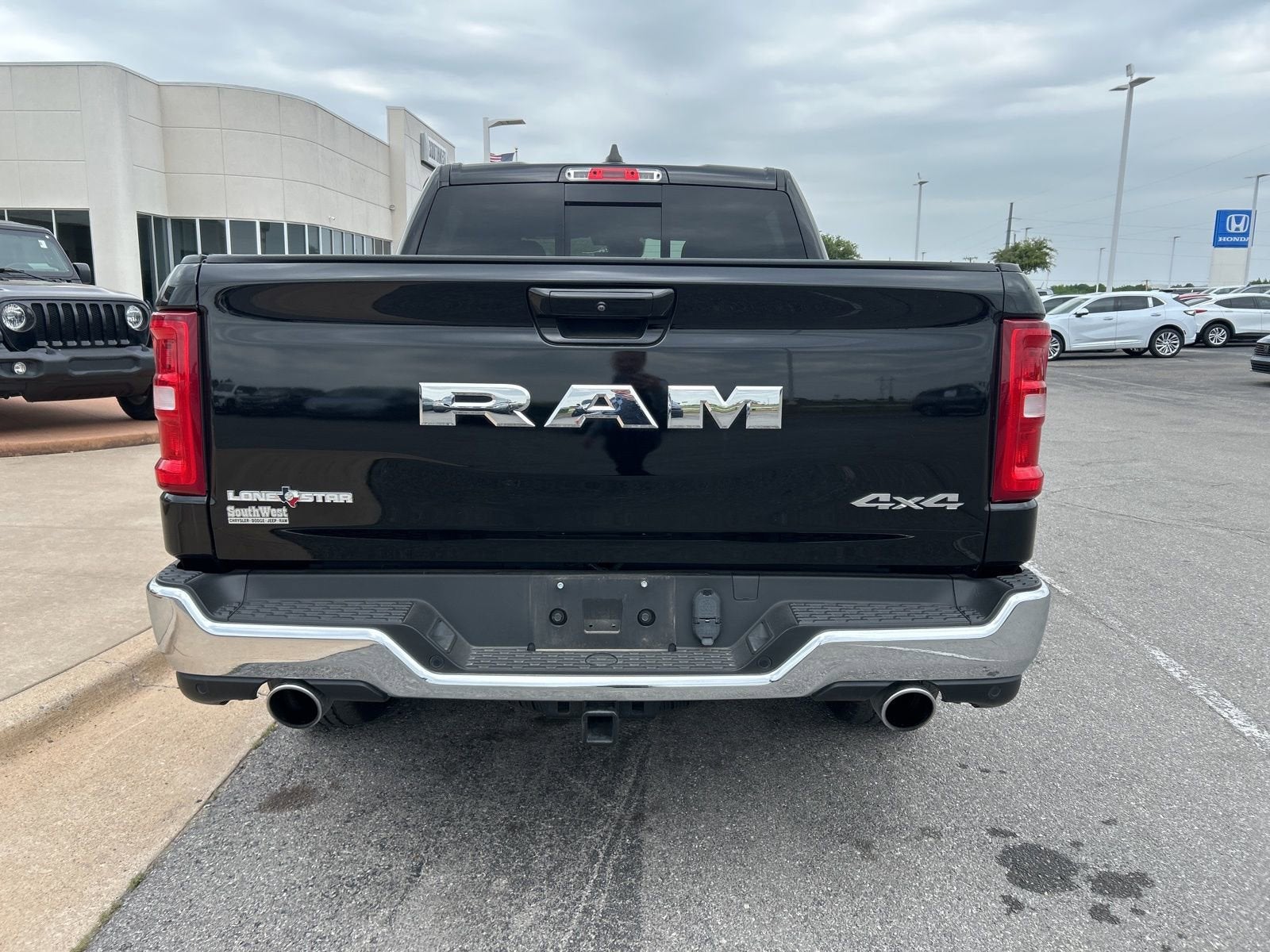 2025 RAM 1500 Lone Star