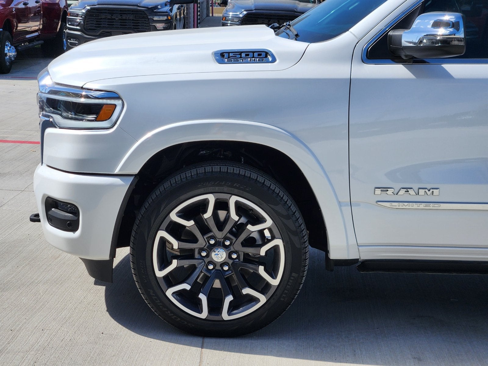 2025 RAM 1500 Limited