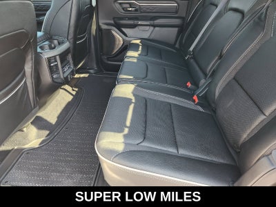 2025 RAM 1500 Limited