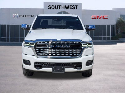 2025 RAM 1500 Limited