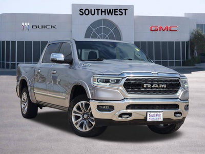 2024 RAM 1500 Limited