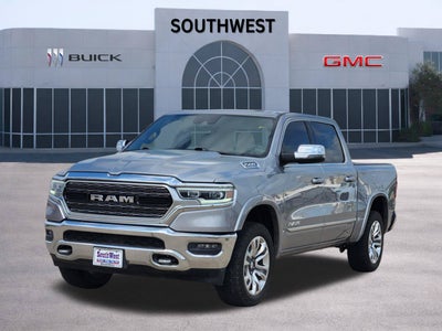 2024 RAM 1500 Limited