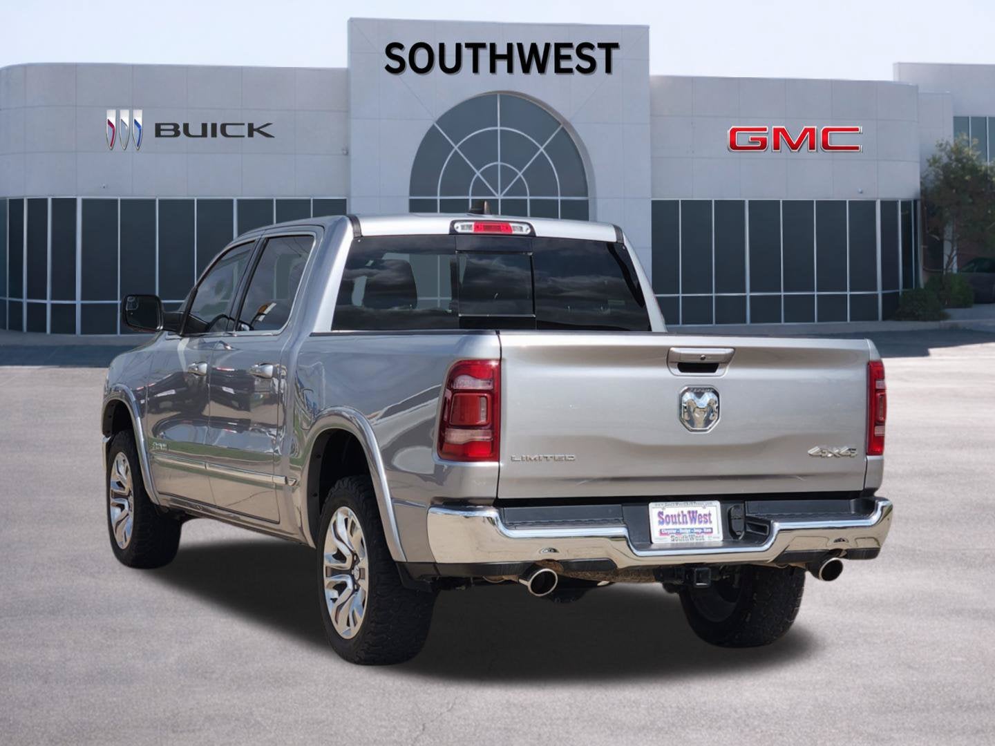 2024 RAM 1500 Limited