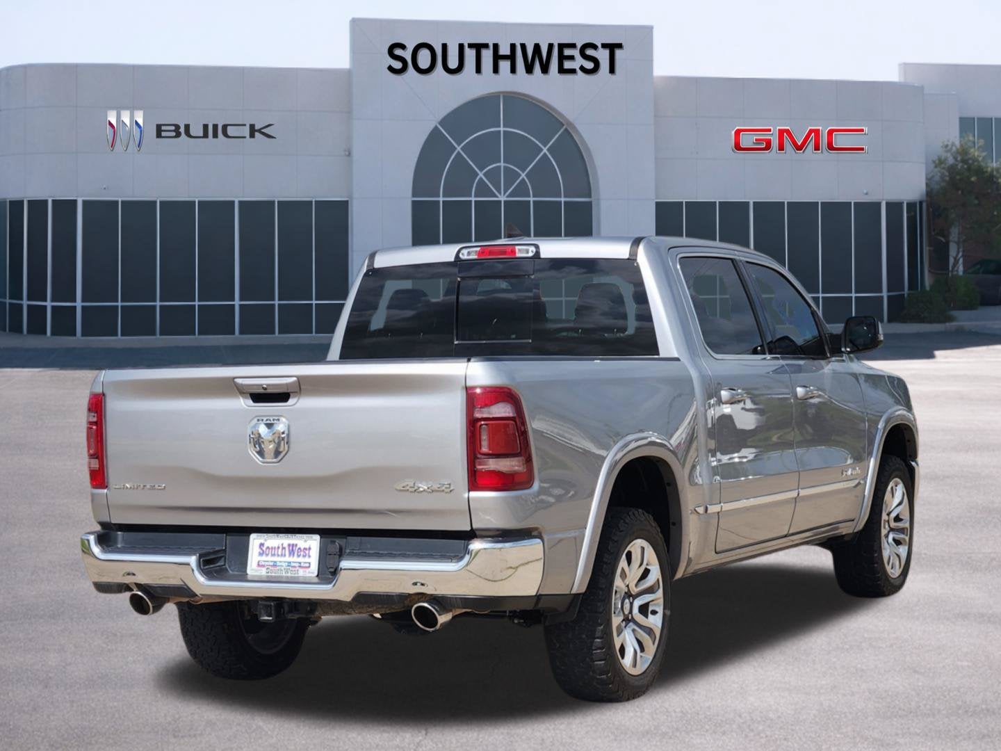2024 RAM 1500 Limited