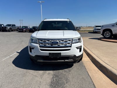 2019 Ford Explorer XLT