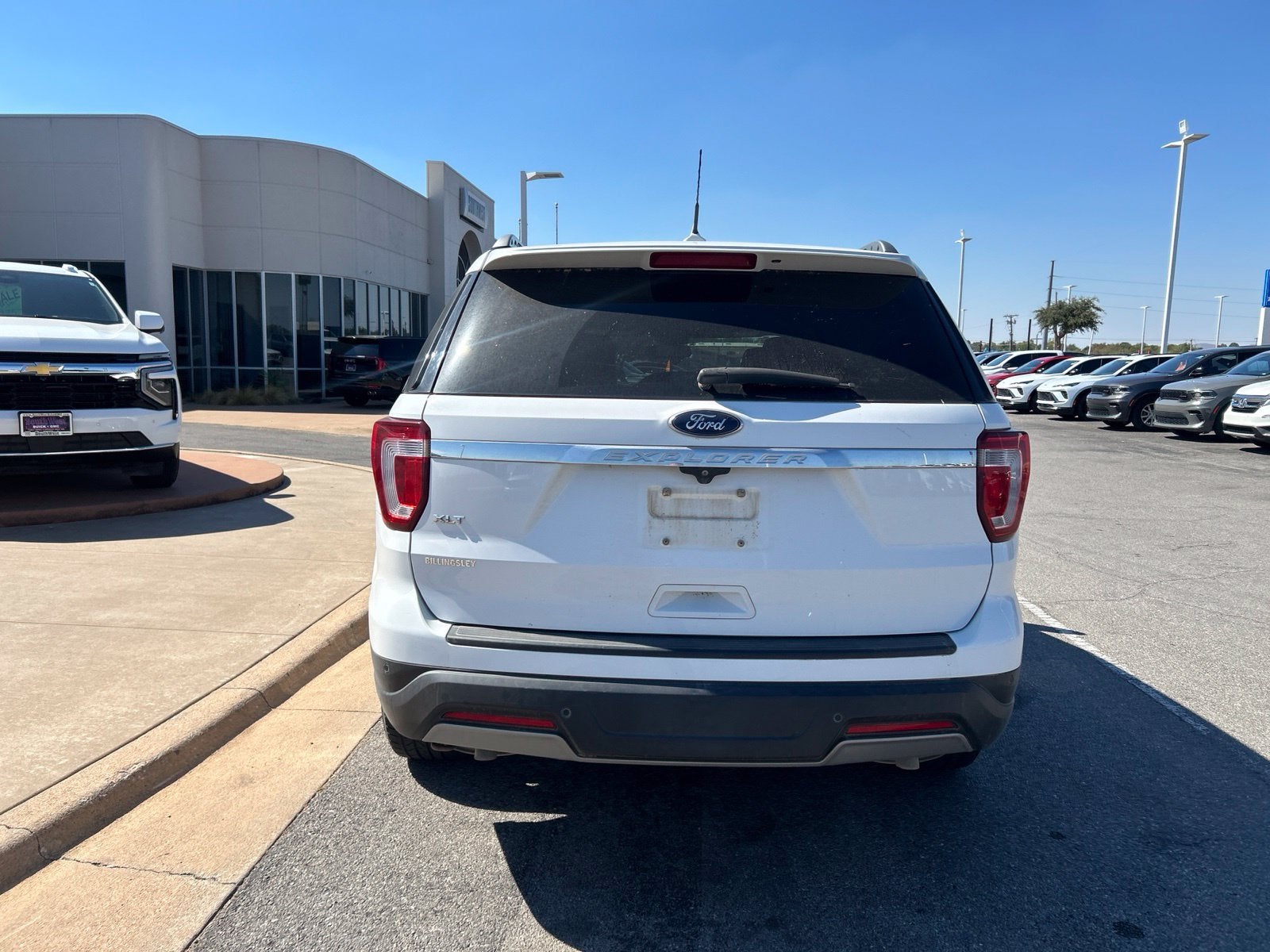 2019 Ford Explorer XLT