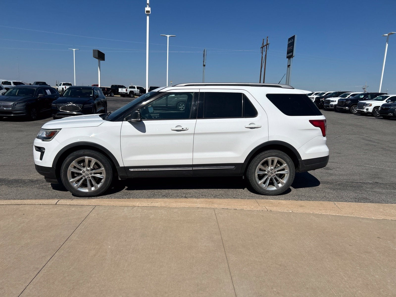 2019 Ford Explorer XLT