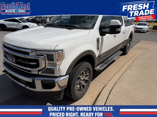 2021 Ford Super Duty F-250 SRW XL
