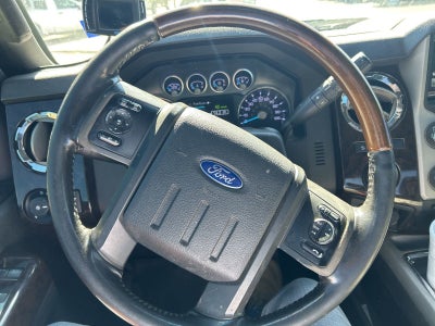 2015 Ford Super Duty F-250 SRW Lariat