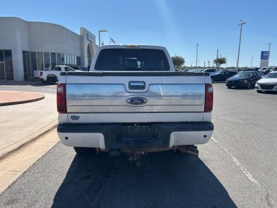 2015 Ford Super Duty F-250 SRW Lariat