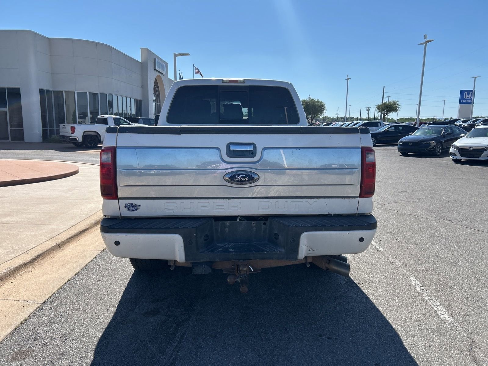 2015 Ford Super Duty F-250 SRW Lariat