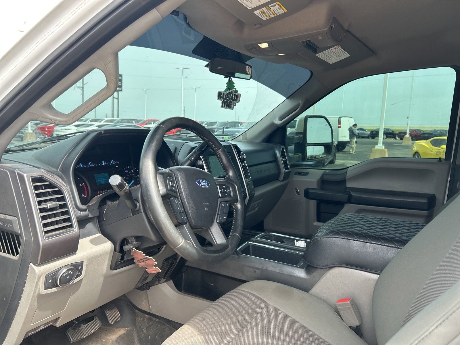 2019 Ford Super Duty F-250 SRW XL