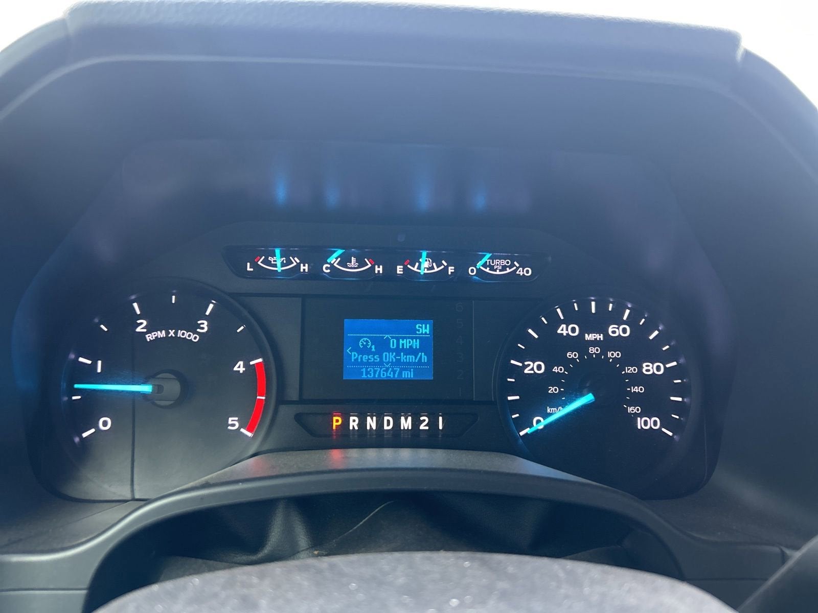 2019 Ford Super Duty F-250 SRW XL