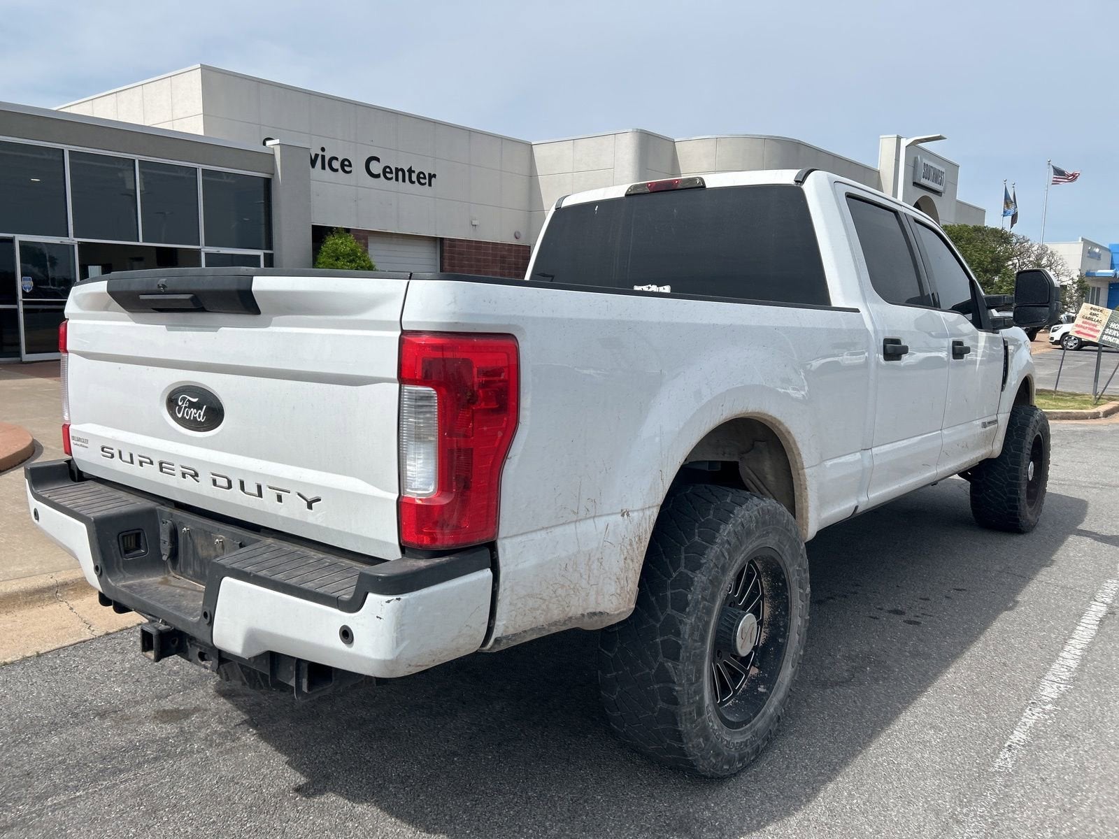 2019 Ford Super Duty F-250 SRW XL