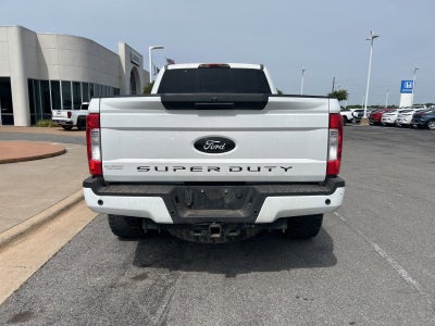 2019 Ford Super Duty F-250 SRW XL