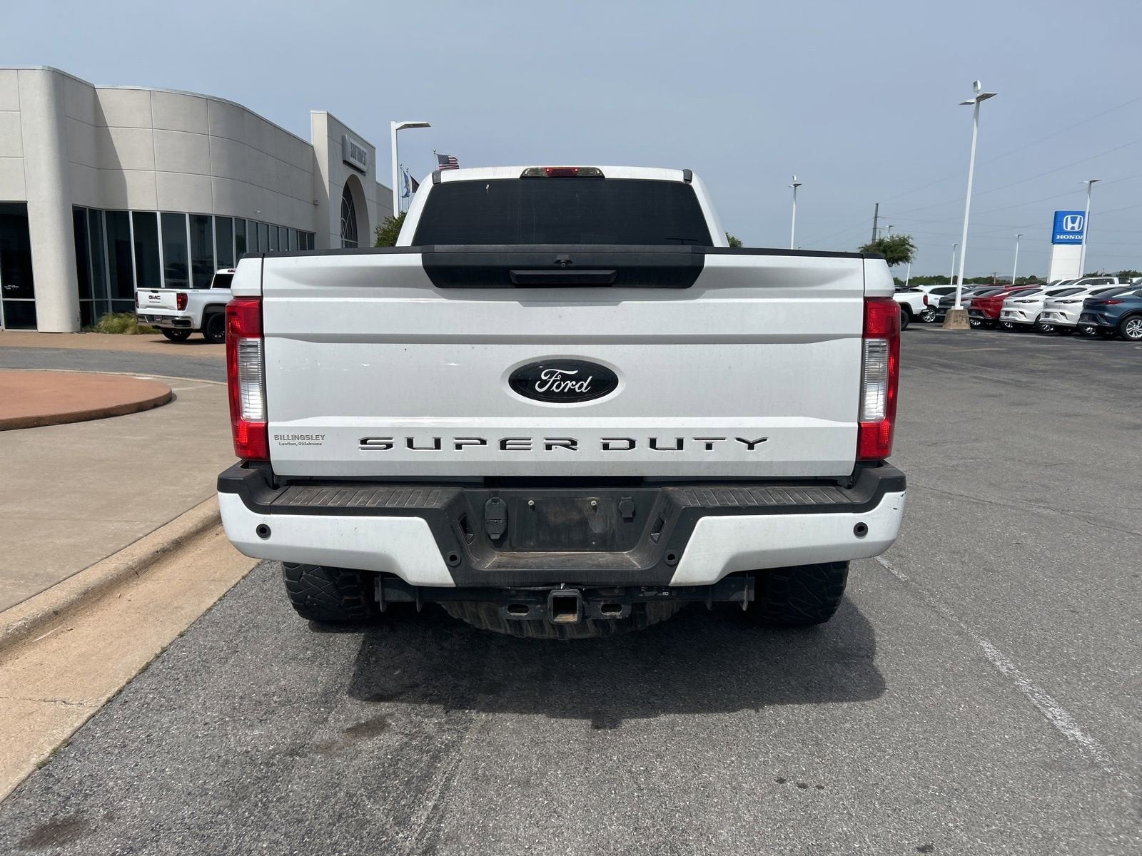 2019 Ford Super Duty F-250 SRW XL