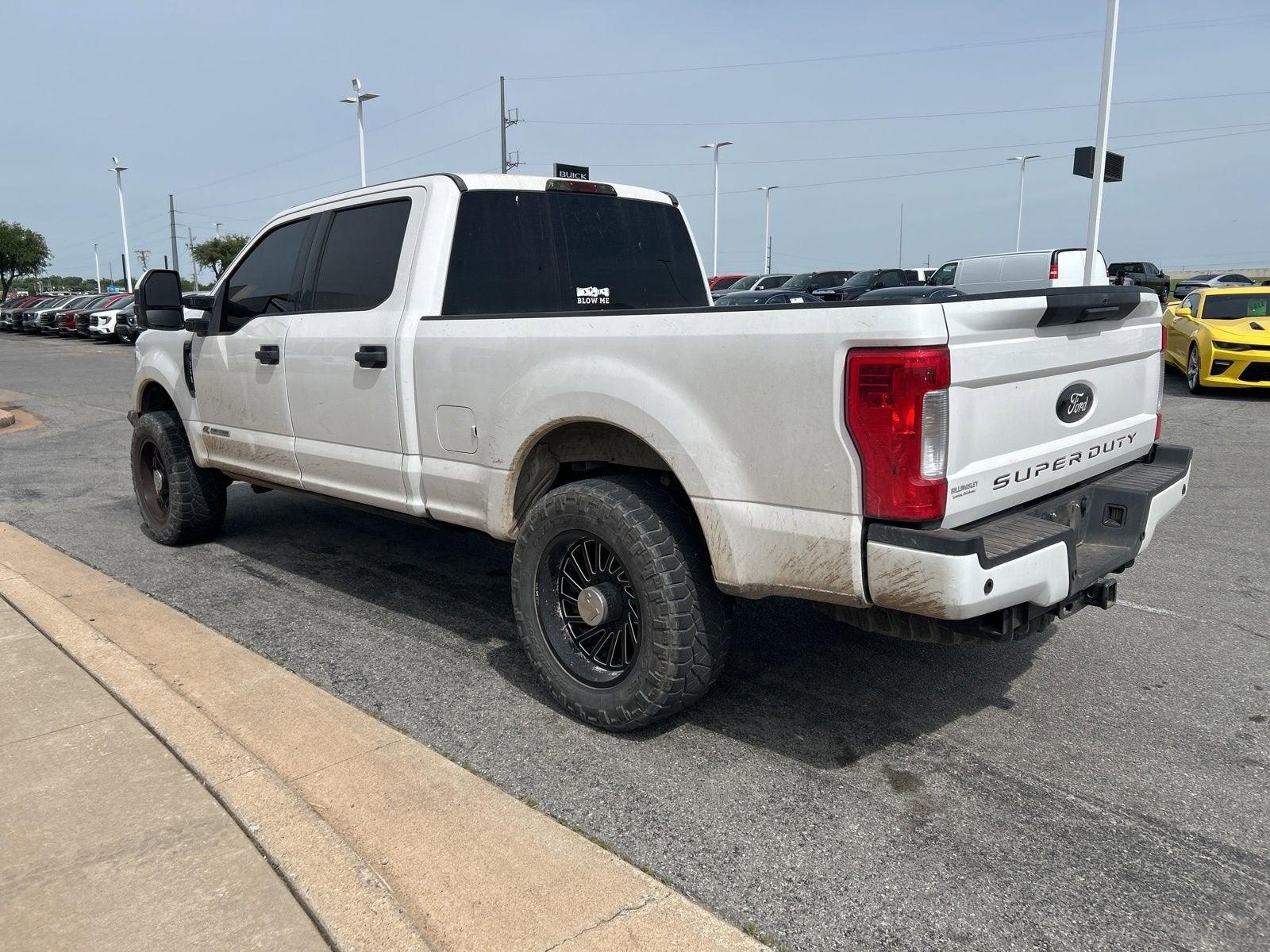 2019 Ford Super Duty F-250 SRW XL