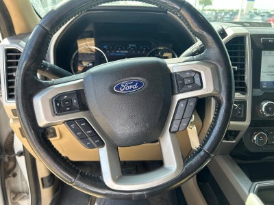 2020 Ford Super Duty F-250 SRW XL