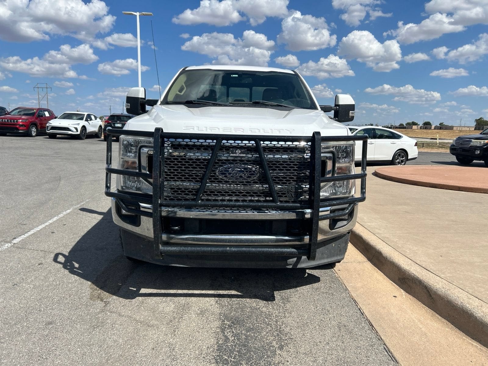2020 Ford Super Duty F-250 SRW XL