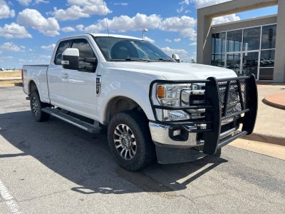 2020 Ford Super Duty F-250 SRW XL