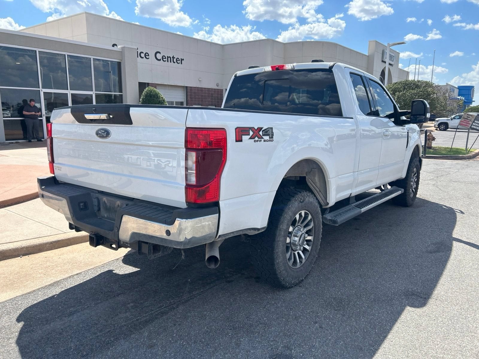 2020 Ford Super Duty F-250 SRW XL