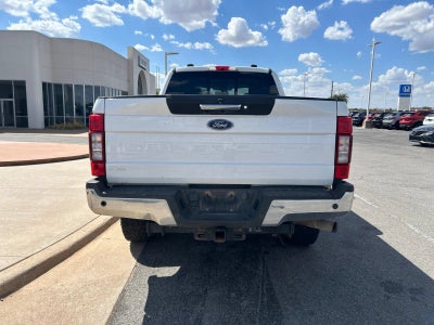 2020 Ford Super Duty F-250 SRW XL