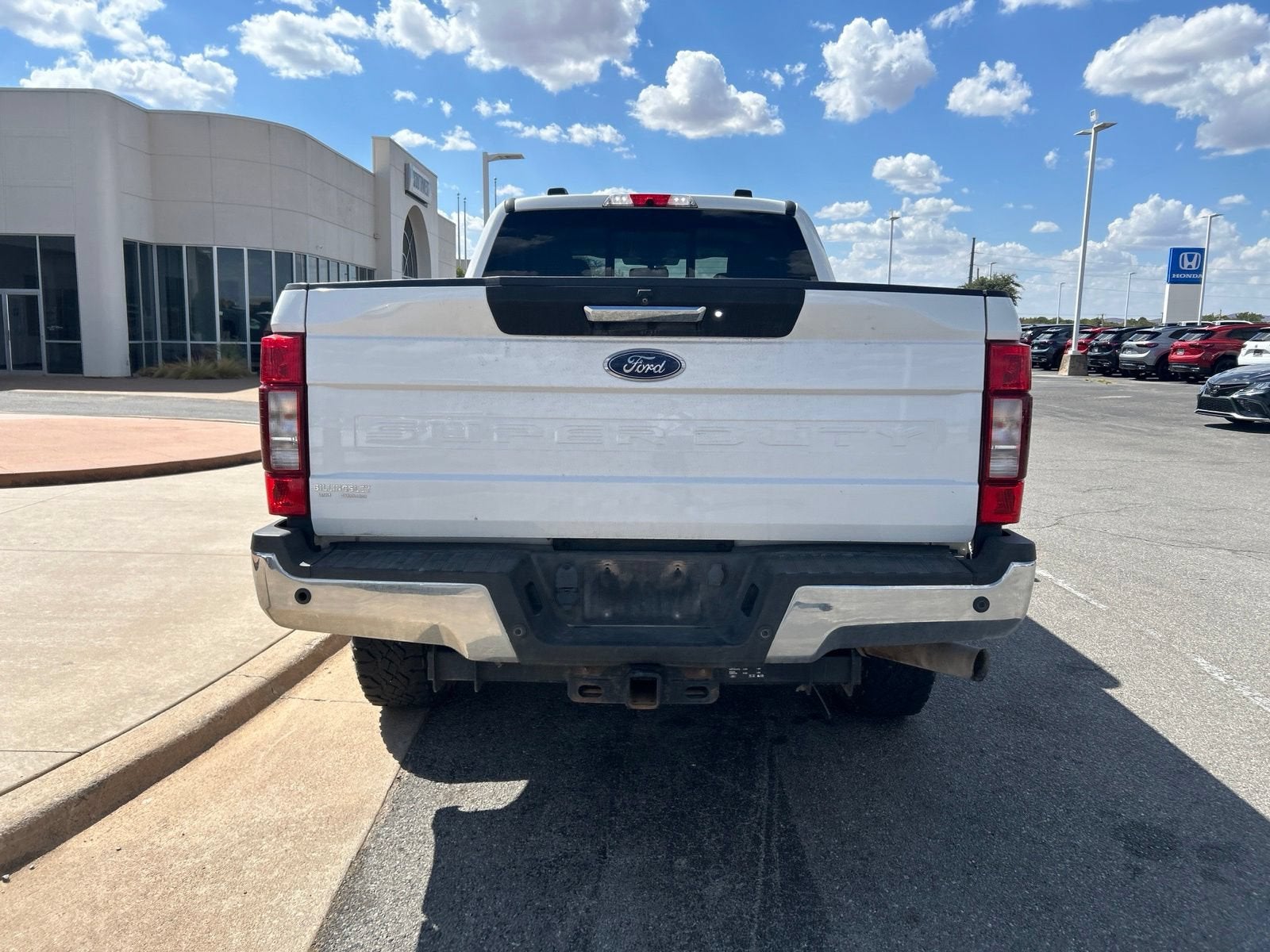 2020 Ford Super Duty F-250 SRW XL