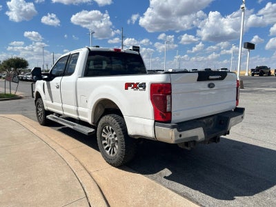 2020 Ford Super Duty F-250 SRW XL