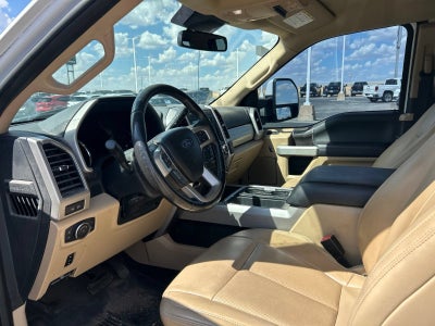 2020 Ford Super Duty F-250 SRW XL