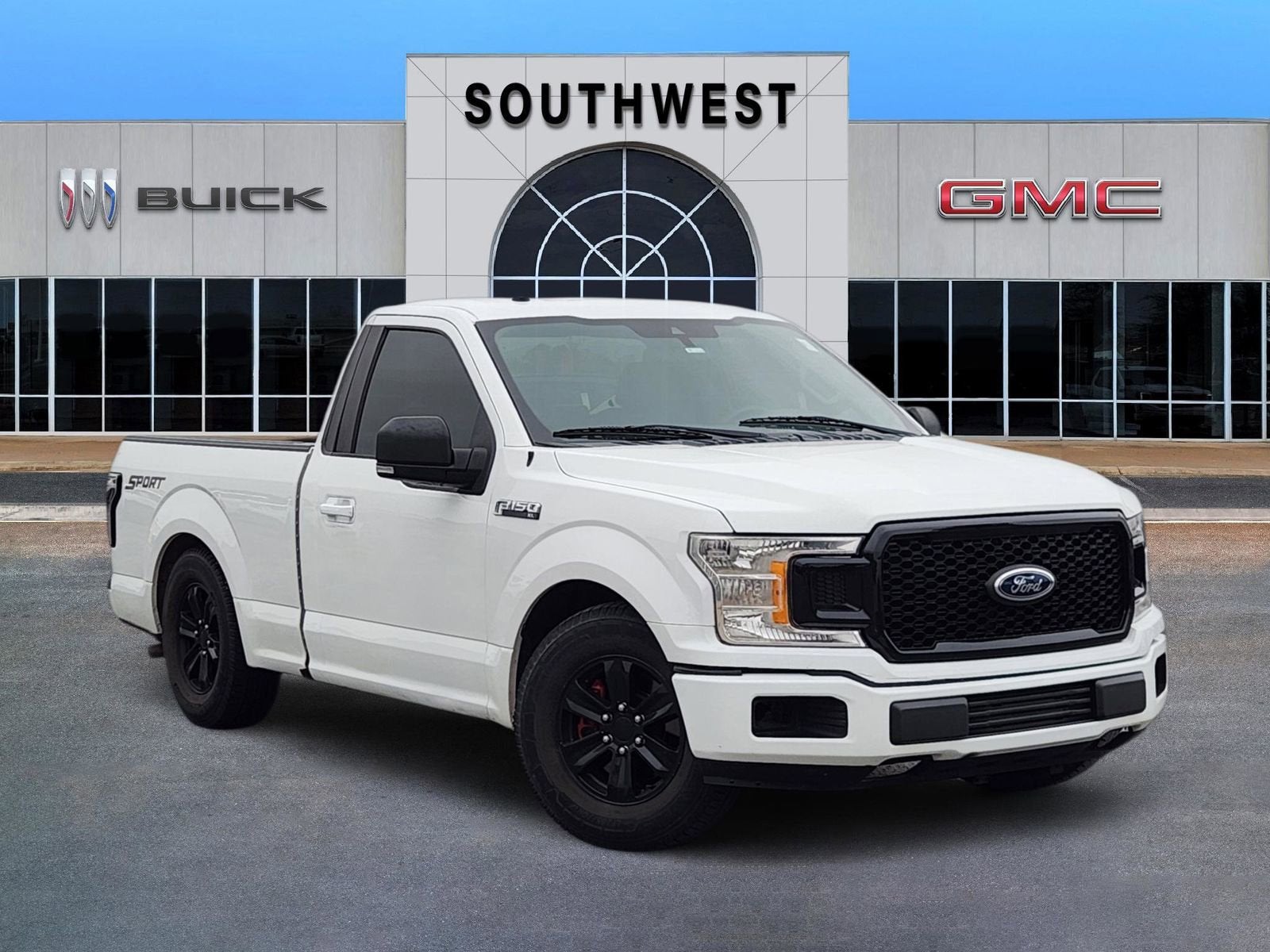 2019 Ford F-150 XL
