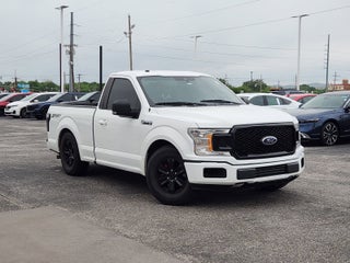2019 Ford F-150 XL
