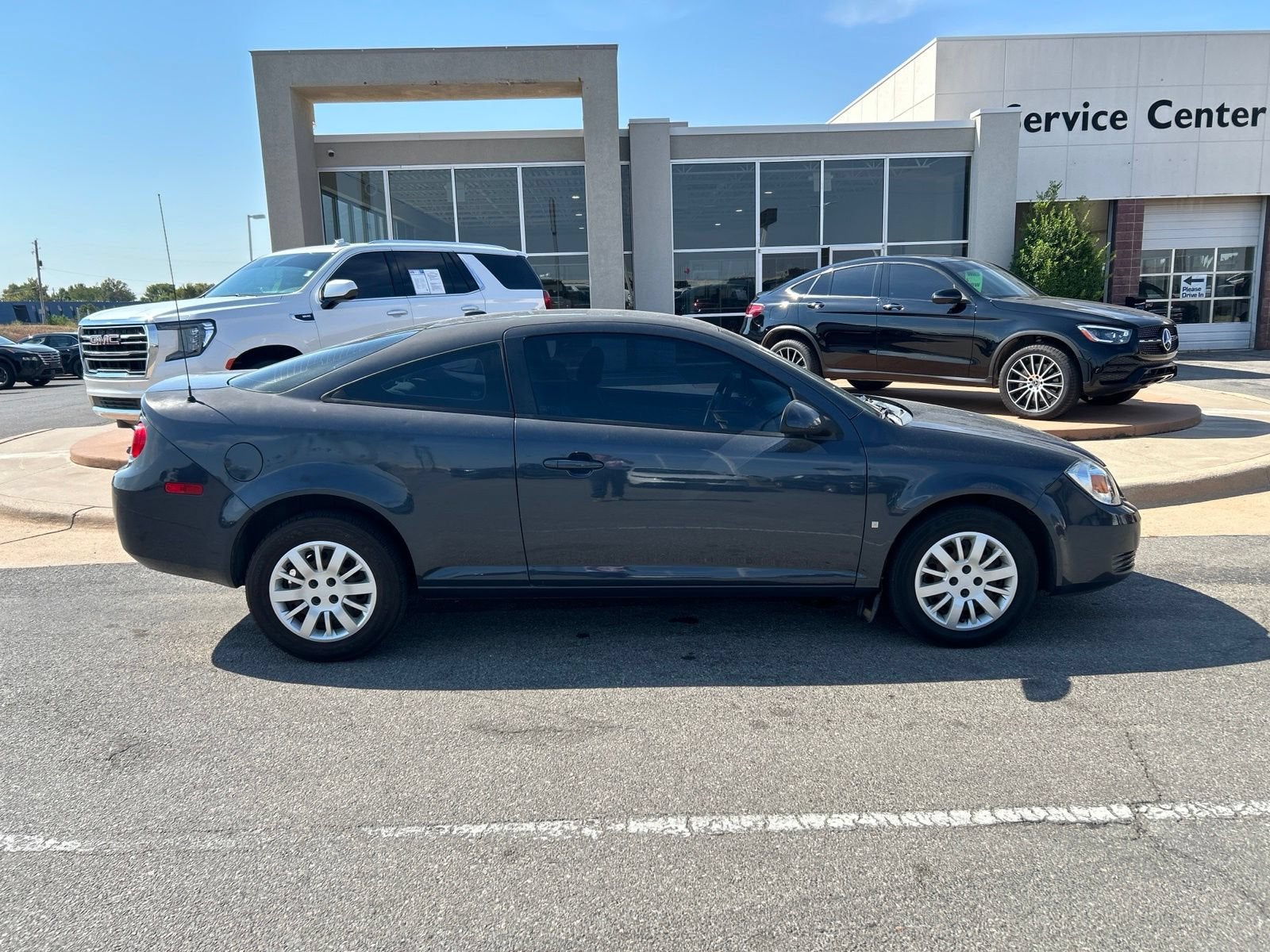 2009 Chevrolet Cobalt LT w/1LT