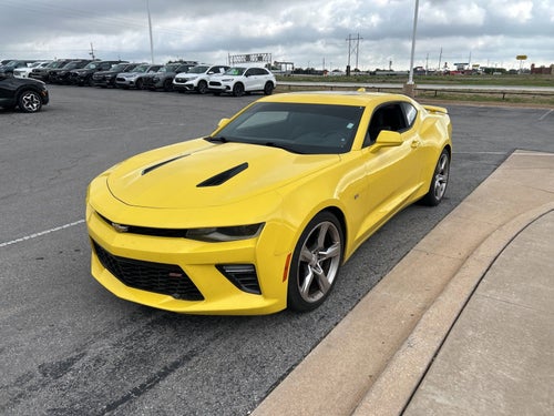 2017 Chevrolet Camaro 1SS