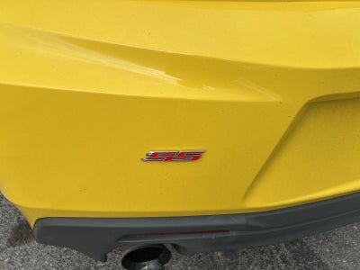 2017 Chevrolet Camaro 1SS