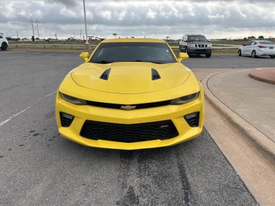 2017 Chevrolet Camaro 1SS