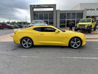 2017 Chevrolet Camaro 1SS